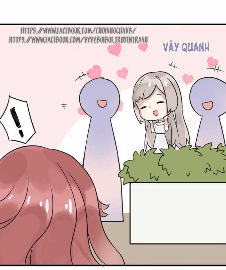 Thác Sủng Thiên Giá Danh Viên Chapter 10 trang 31