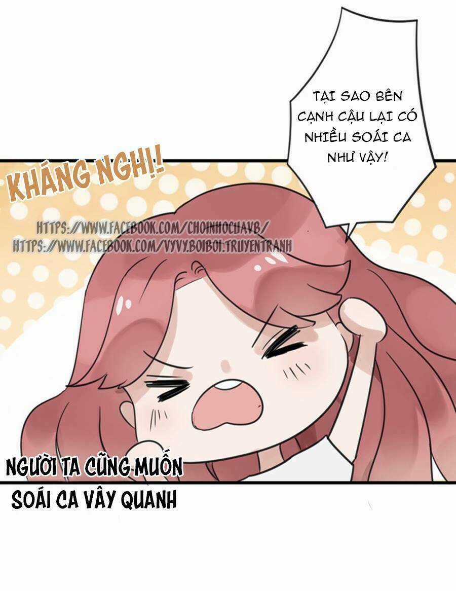 Thác Sủng Thiên Giá Danh Viên Chapter 10 trang 32