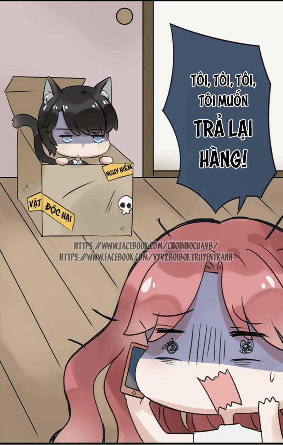 Thác Sủng Thiên Giá Danh Viên Chapter 10 trang 34