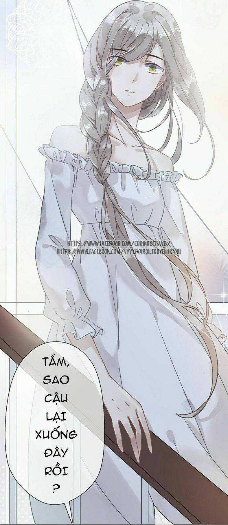 Thác Sủng Thiên Giá Danh Viên Chapter 10 trang 7