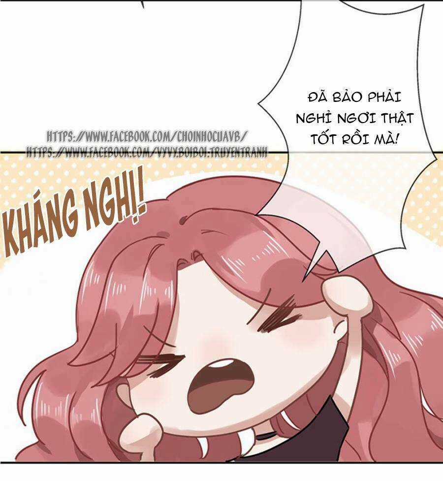 Thác Sủng Thiên Giá Danh Viên Chapter 10 trang 8