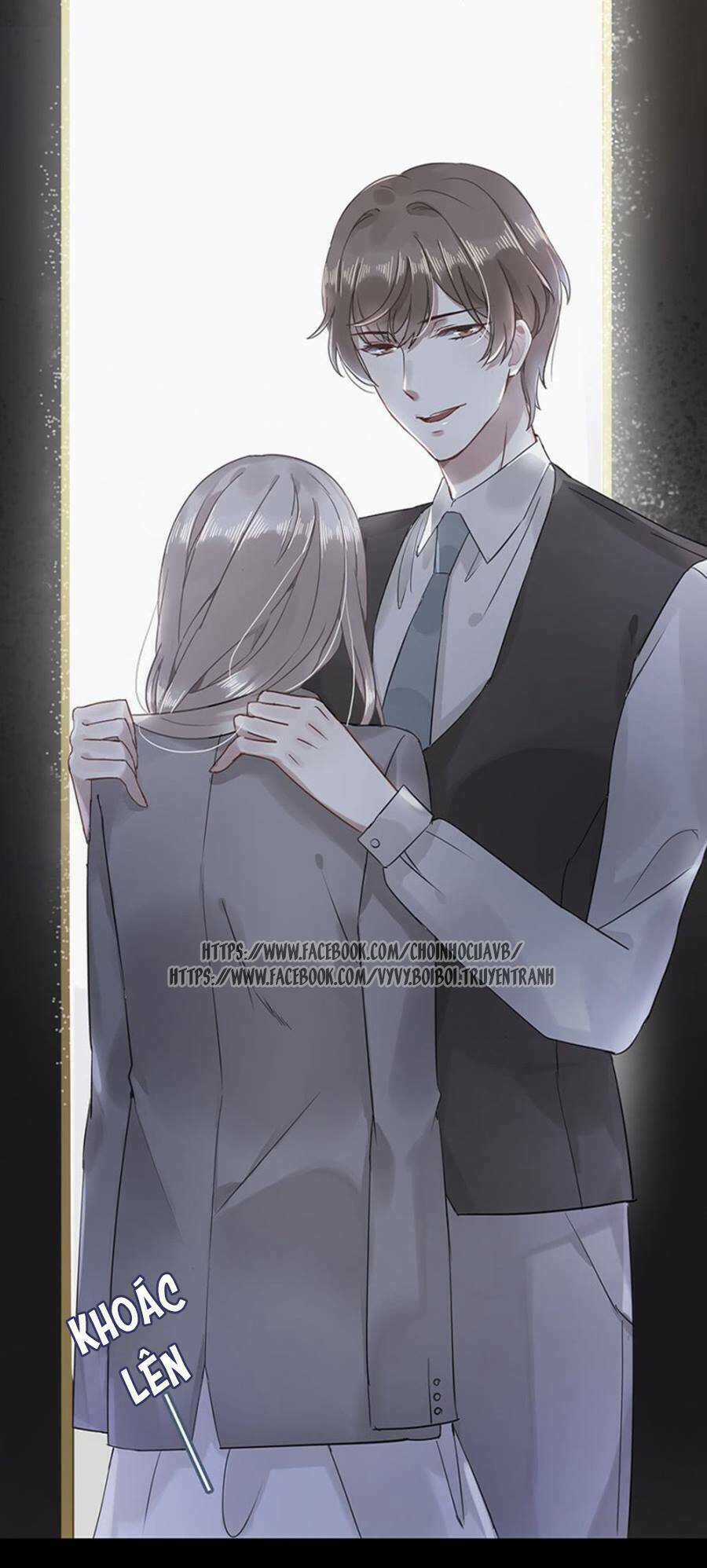 Thác Sủng Thiên Giá Danh Viên Chapter 11 trang 15