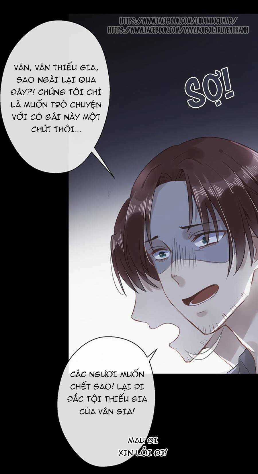 Thác Sủng Thiên Giá Danh Viên Chapter 11 trang 16