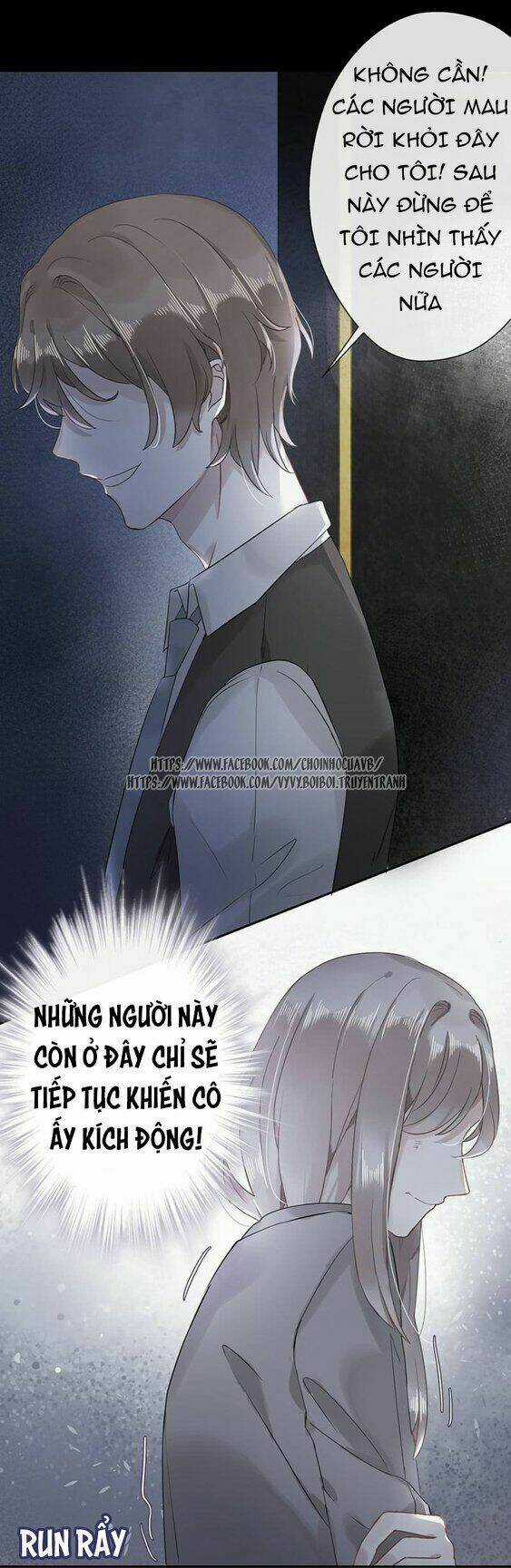 Thác Sủng Thiên Giá Danh Viên Chapter 11 trang 17