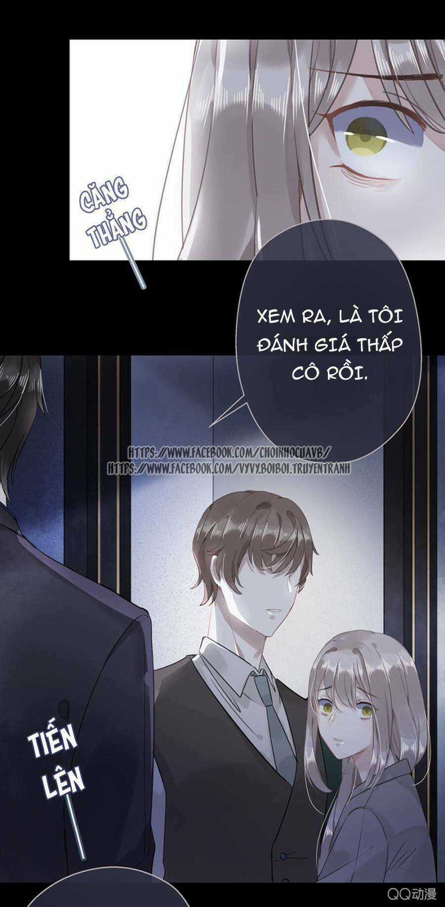 Thác Sủng Thiên Giá Danh Viên Chapter 11 trang 19