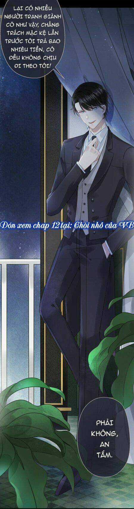 Thác Sủng Thiên Giá Danh Viên Chapter 11 trang 20