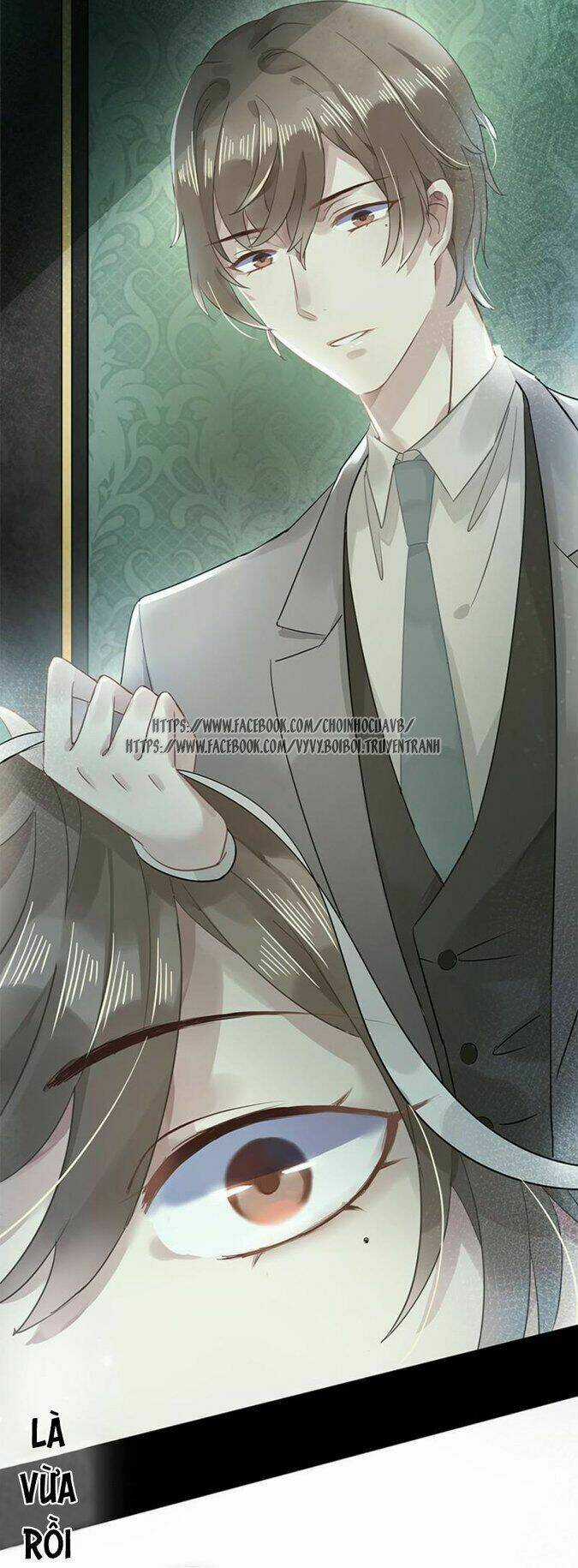 Thác Sủng Thiên Giá Danh Viên Chapter 11 trang 7