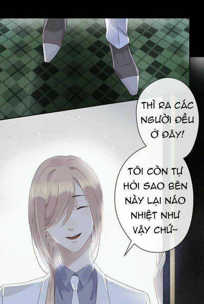 Thác Sủng Thiên Giá Danh Viên Chapter 12 trang 10