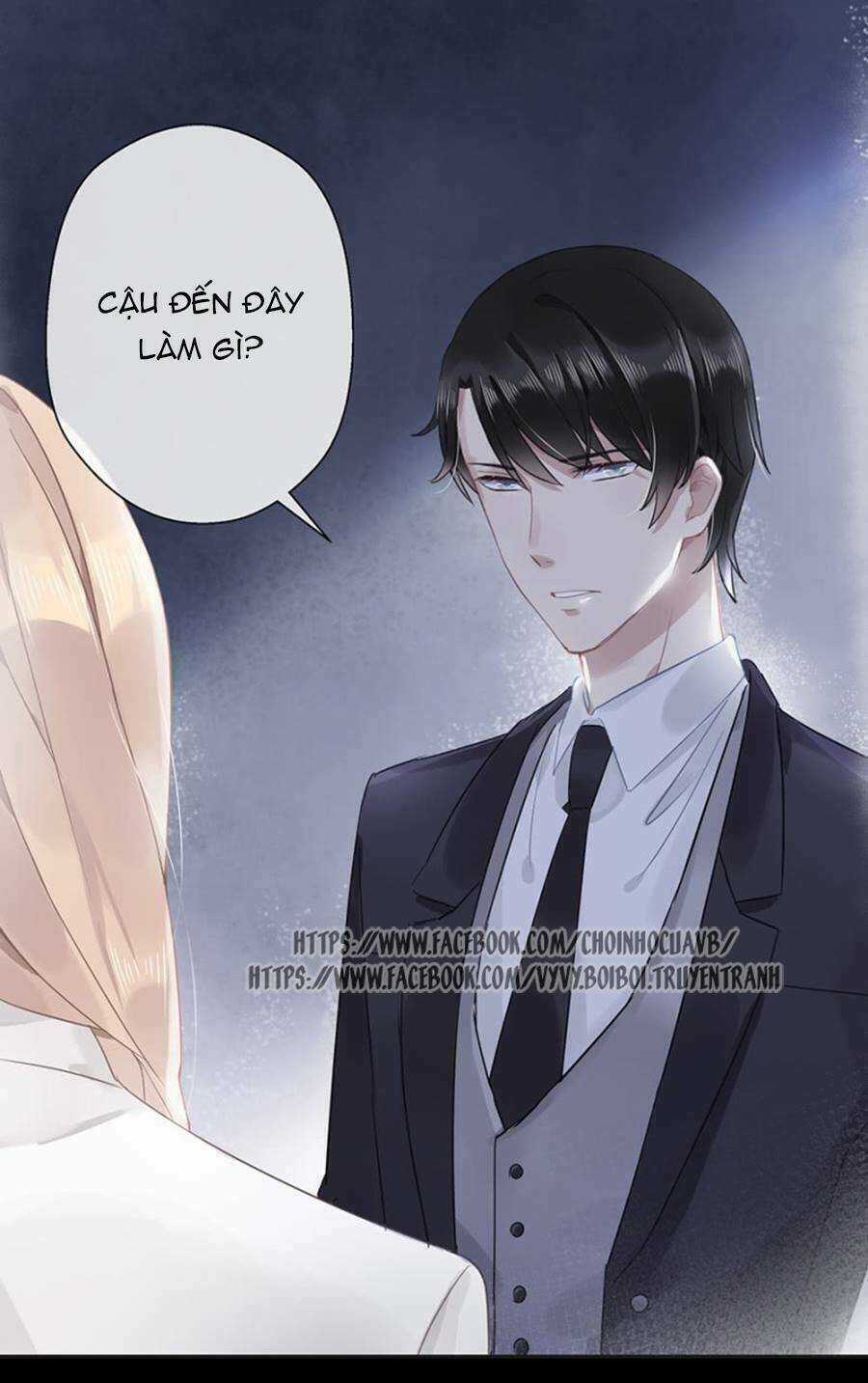 Thác Sủng Thiên Giá Danh Viên Chapter 12 trang 12