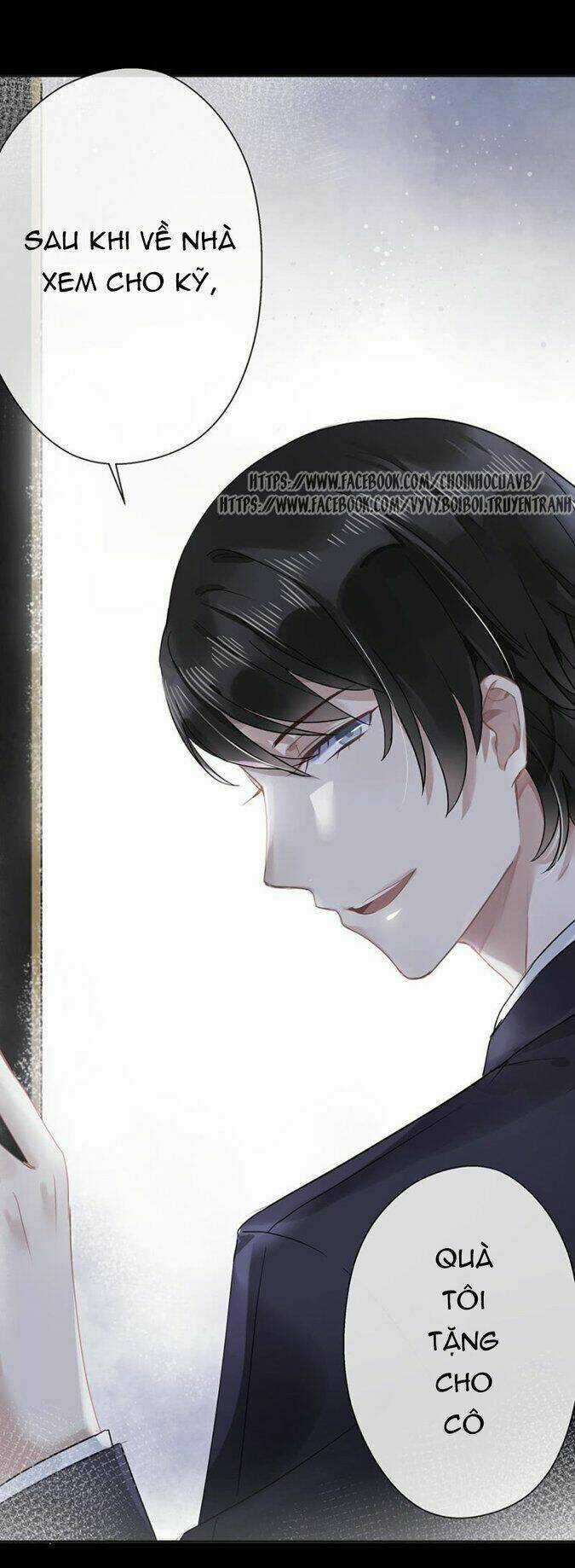 Thác Sủng Thiên Giá Danh Viên Chapter 12 trang 15