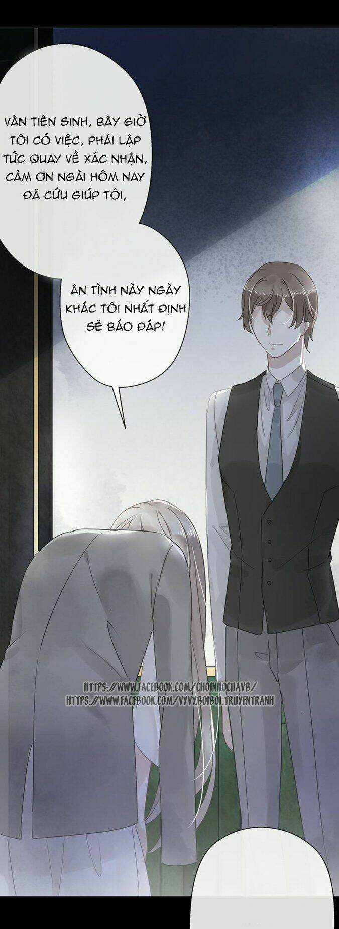 Thác Sủng Thiên Giá Danh Viên Chapter 12 trang 19