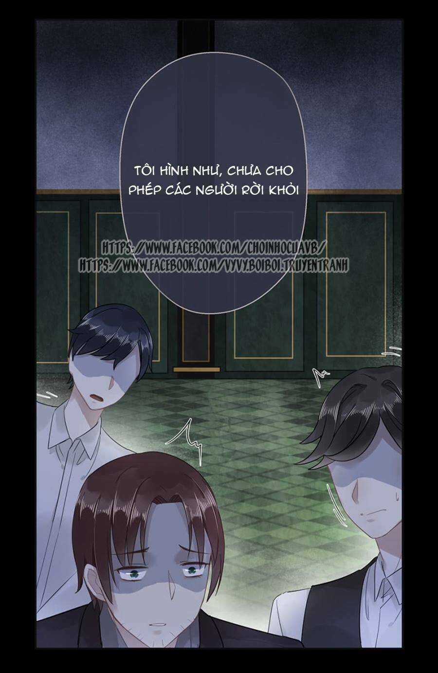 Thác Sủng Thiên Giá Danh Viên Chapter 12 trang 2