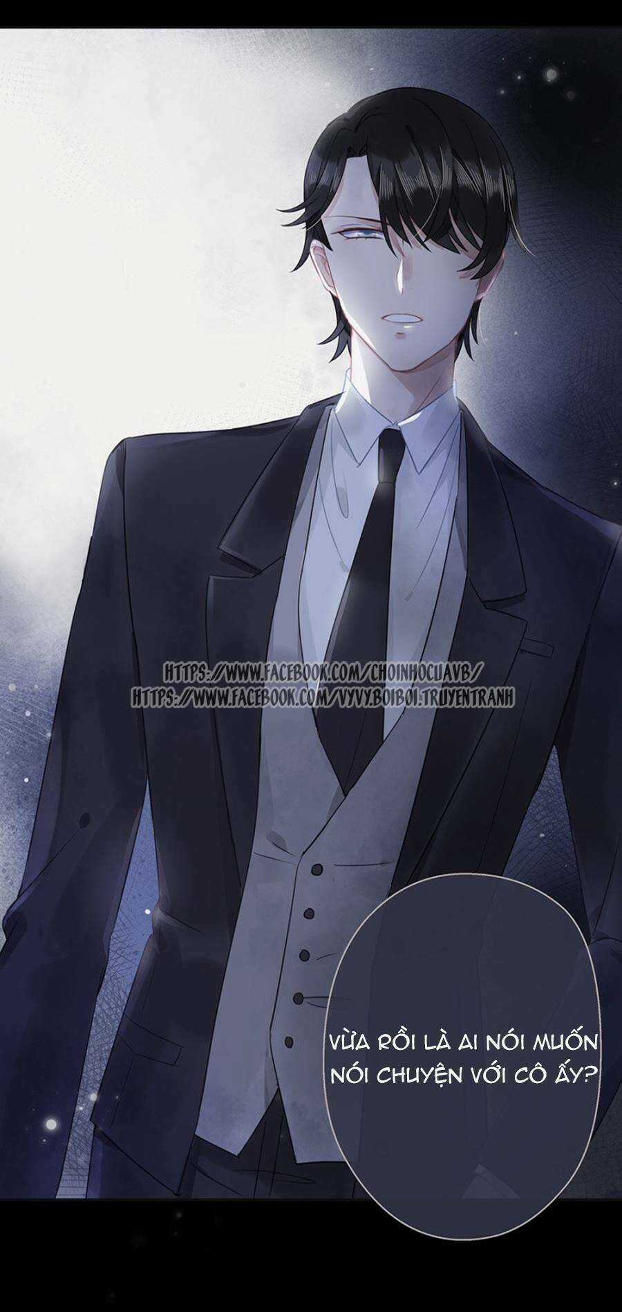 Thác Sủng Thiên Giá Danh Viên Chapter 12 trang 4