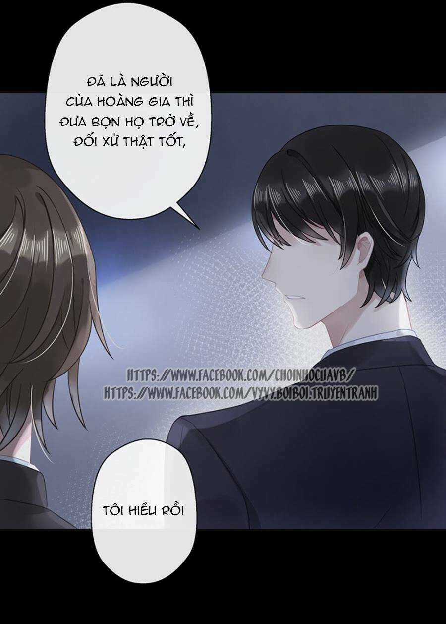 Thác Sủng Thiên Giá Danh Viên Chapter 12 trang 6