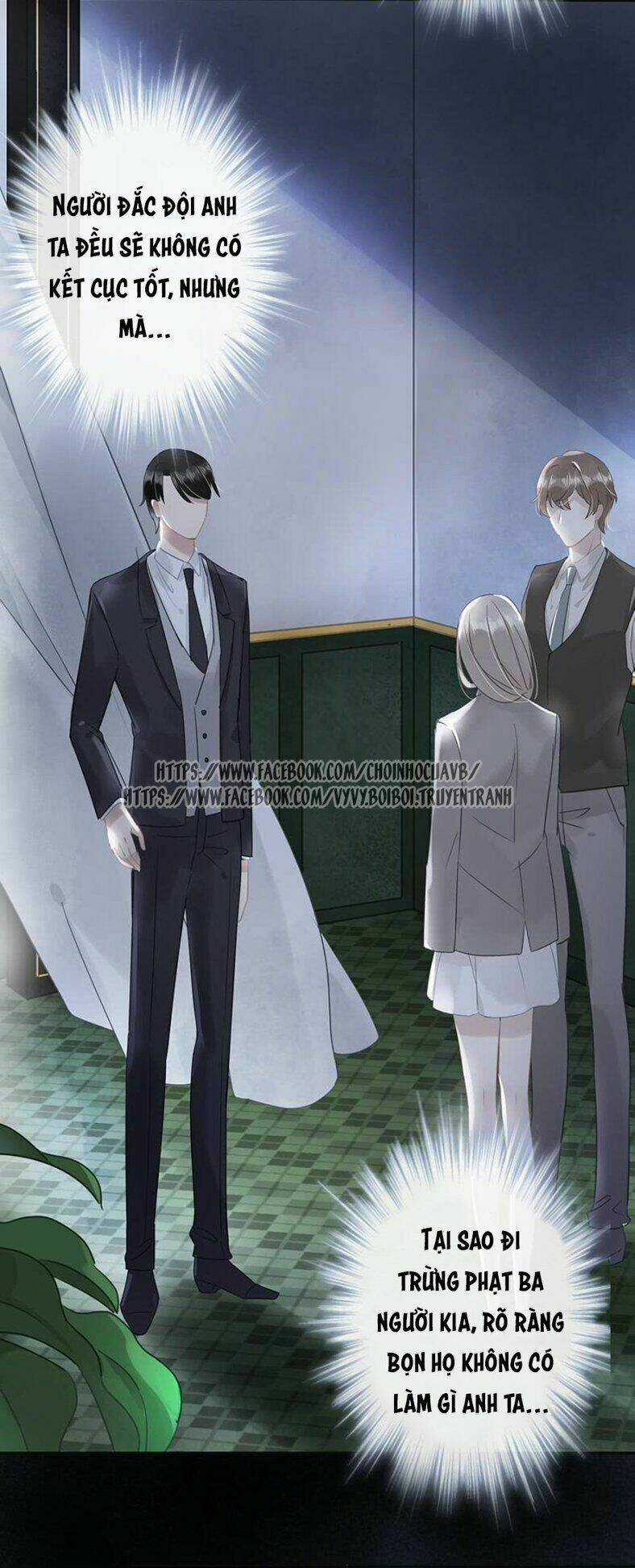 Thác Sủng Thiên Giá Danh Viên Chapter 12 trang 8