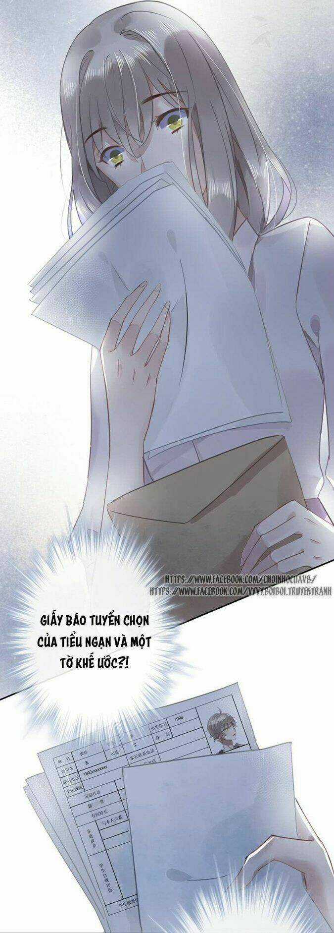 Thác Sủng Thiên Giá Danh Viên Chapter 13 trang 18