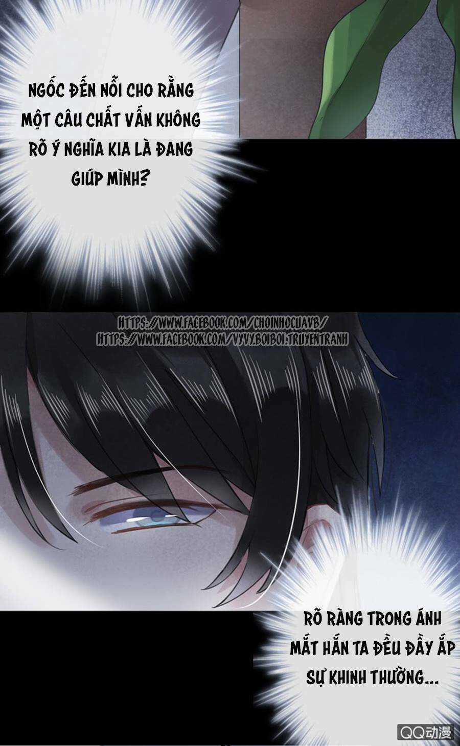 Thác Sủng Thiên Giá Danh Viên Chapter 13 trang 20