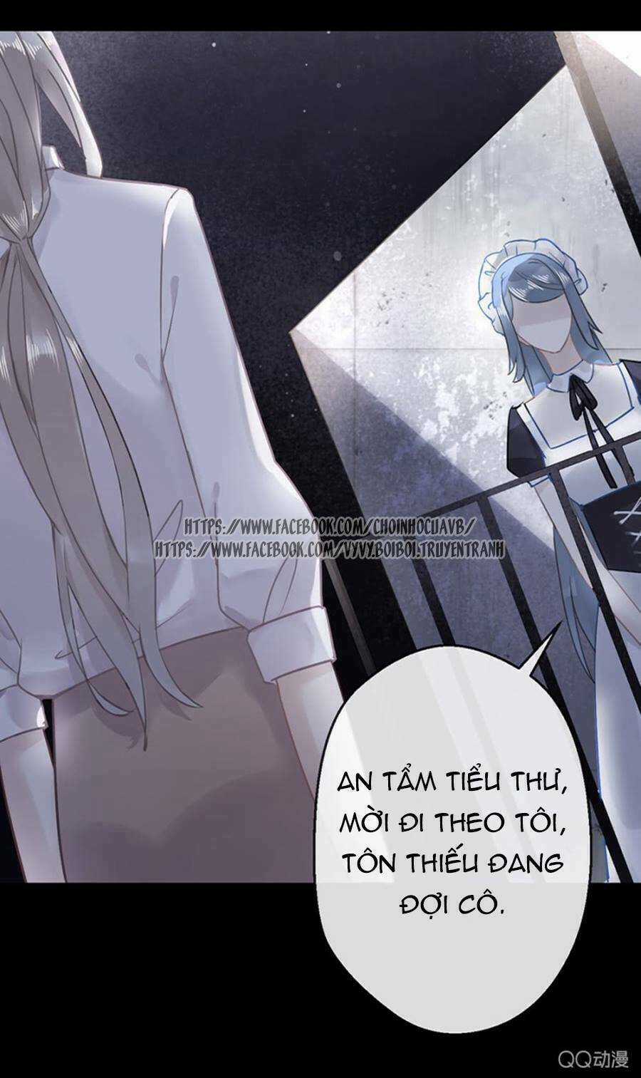 Thác Sủng Thiên Giá Danh Viên Chapter 13 trang 24