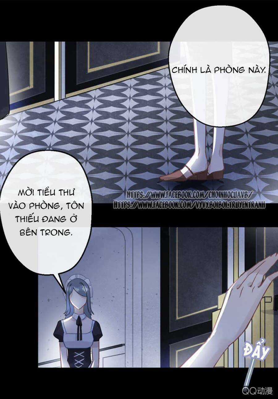 Thác Sủng Thiên Giá Danh Viên Chapter 13 trang 26