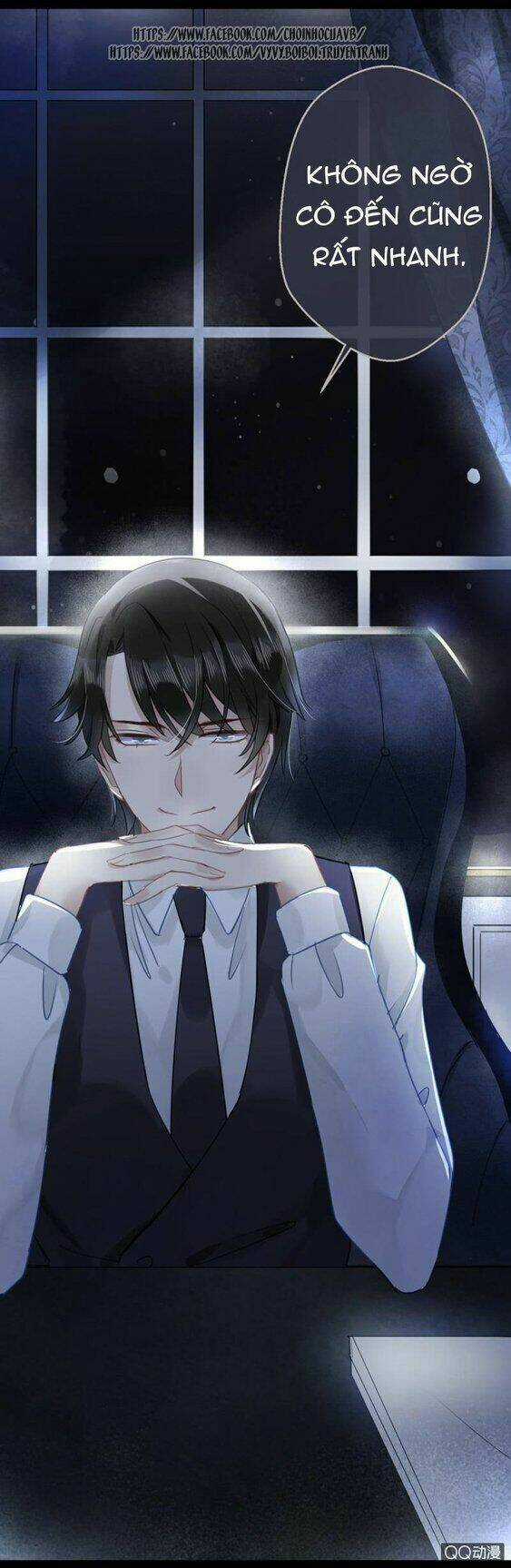 Thác Sủng Thiên Giá Danh Viên Chapter 13 trang 27