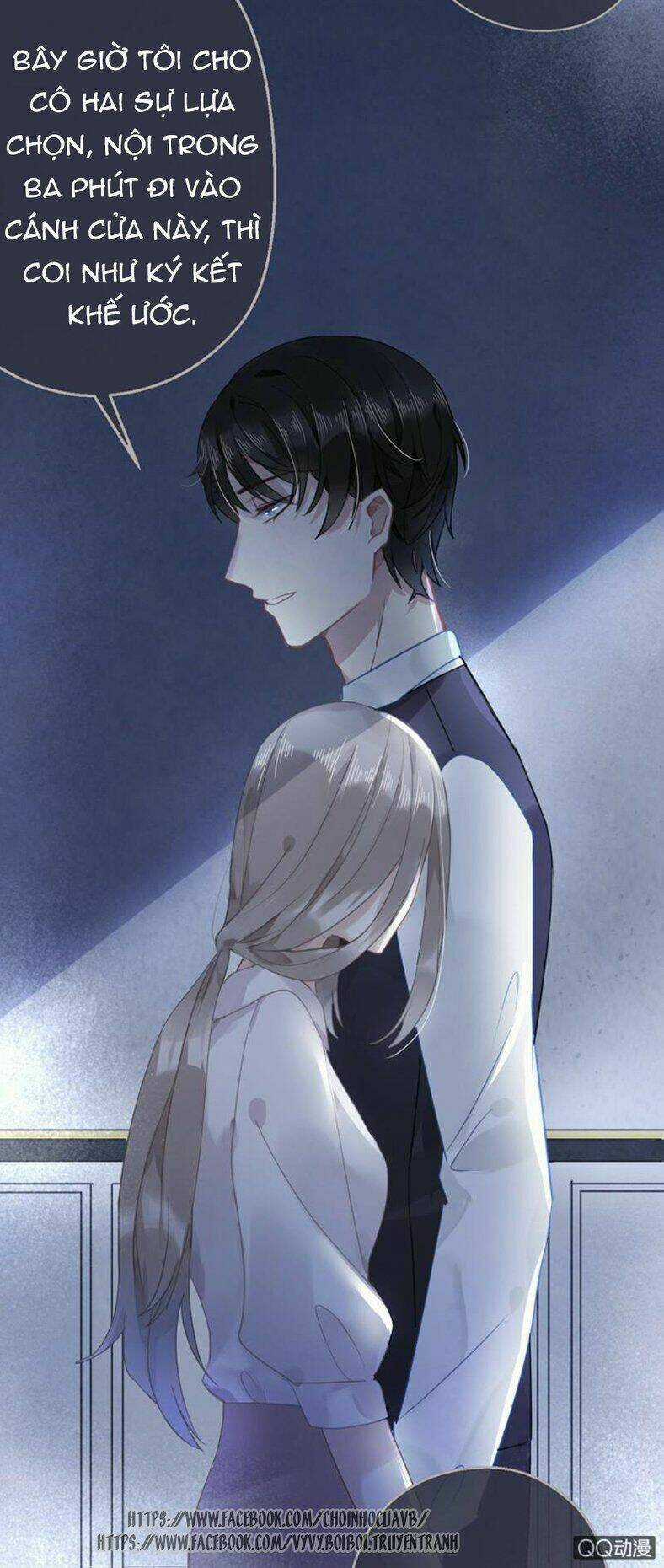 Thác Sủng Thiên Giá Danh Viên Chapter 13 trang 31