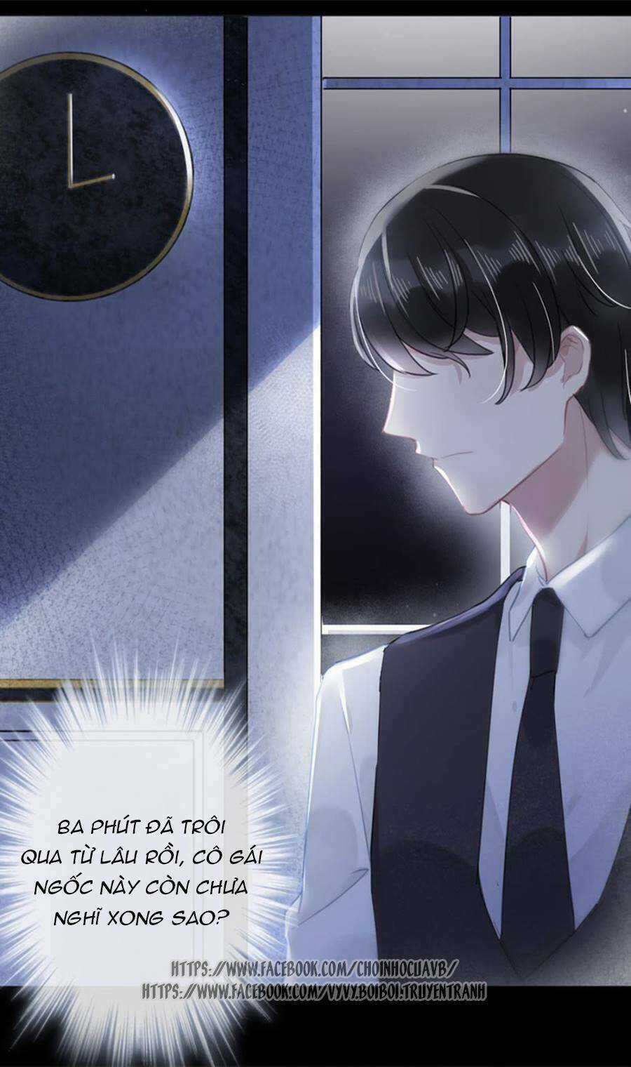 Thác Sủng Thiên Giá Danh Viên Chapter 14 trang 12