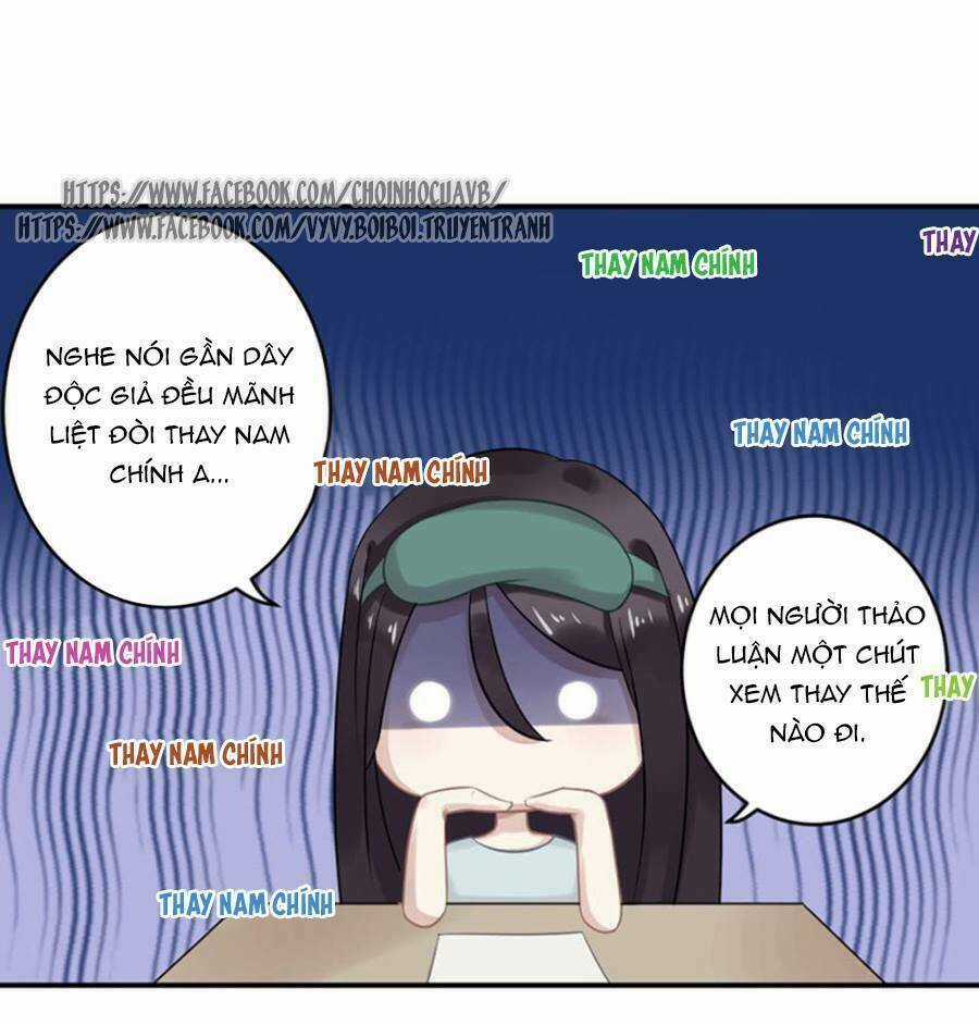 Thác Sủng Thiên Giá Danh Viên Chapter 14 trang 25