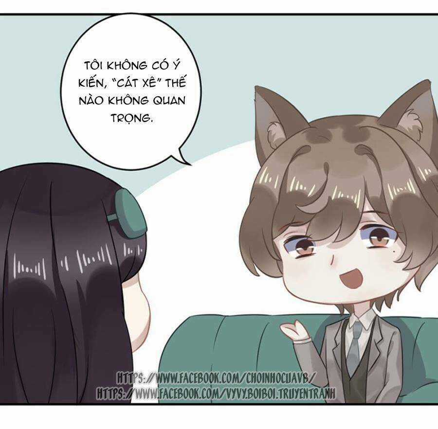 Thác Sủng Thiên Giá Danh Viên Chapter 14 trang 26