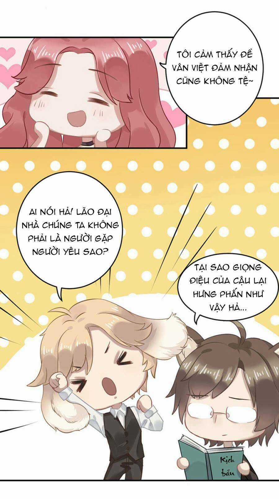 Thác Sủng Thiên Giá Danh Viên Chapter 14 trang 27