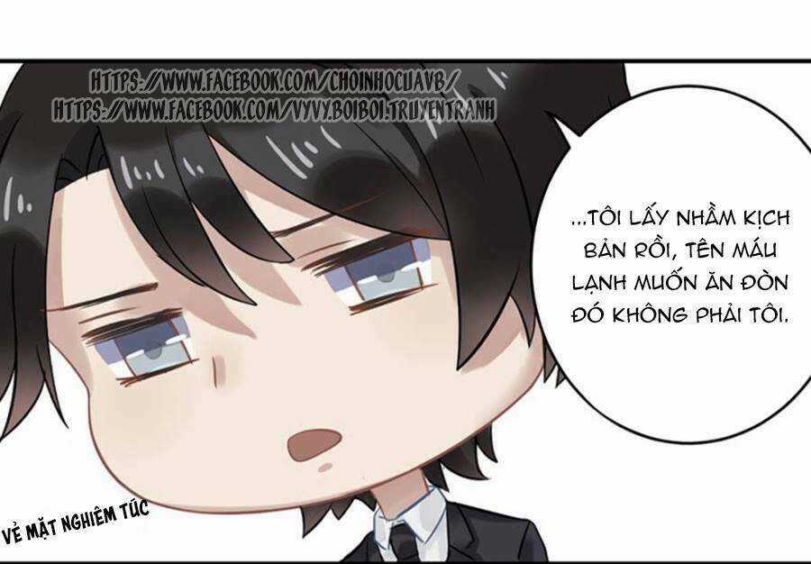 Thác Sủng Thiên Giá Danh Viên Chapter 14 trang 28