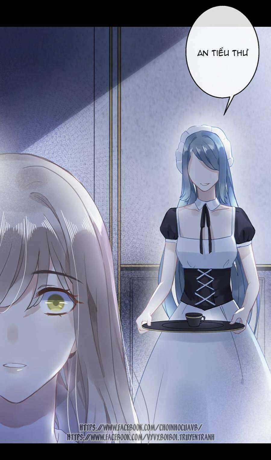 Thác Sủng Thiên Giá Danh Viên Chapter 14 trang 4