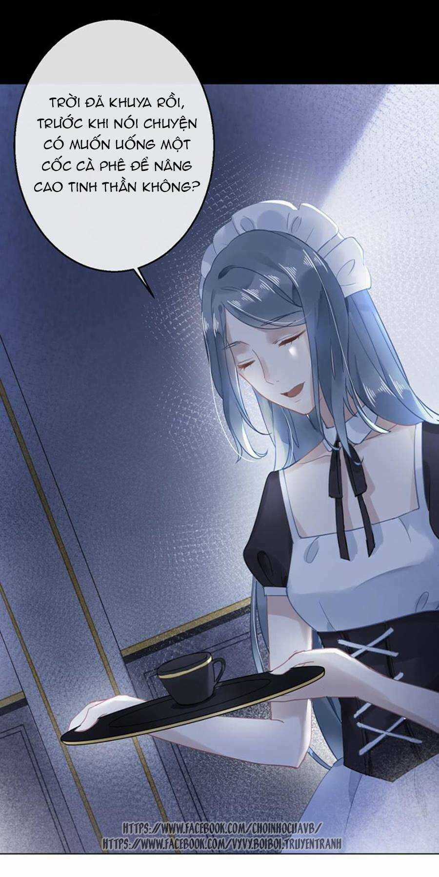 Thác Sủng Thiên Giá Danh Viên Chapter 14 trang 5