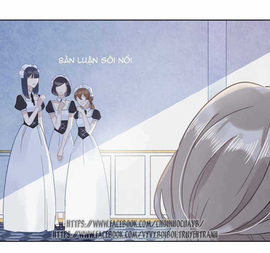 Thác Sủng Thiên Giá Danh Viên Chapter 15 trang 10