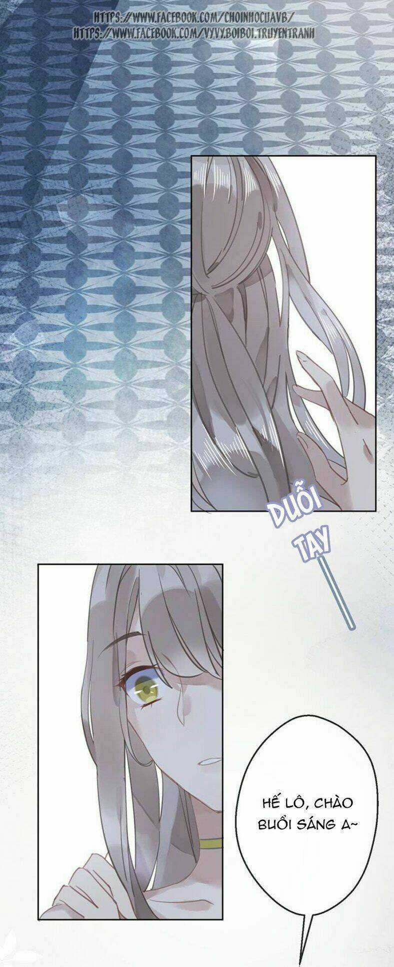 Thác Sủng Thiên Giá Danh Viên Chapter 15 trang 13