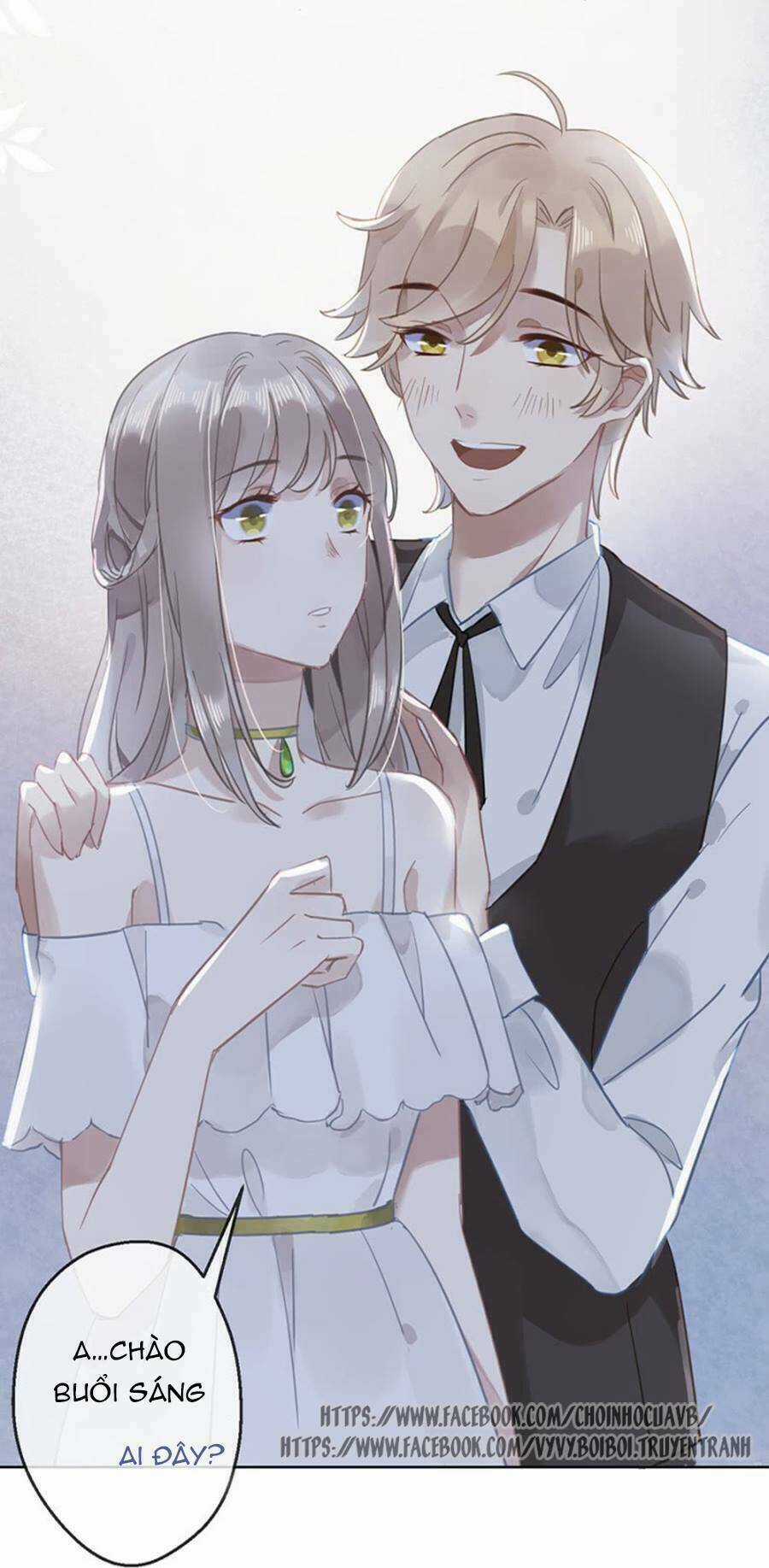 Thác Sủng Thiên Giá Danh Viên Chapter 15 trang 14