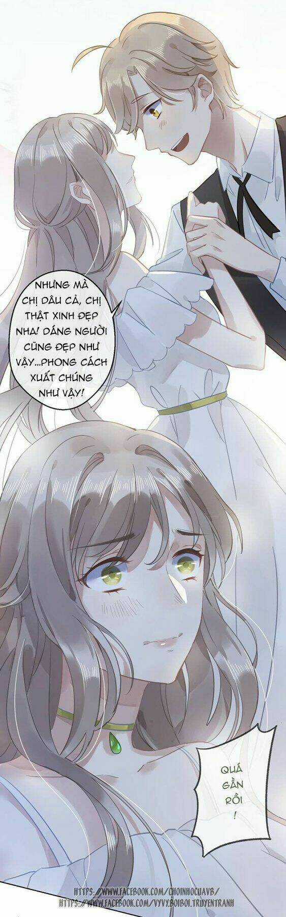 Thác Sủng Thiên Giá Danh Viên Chapter 15 trang 17