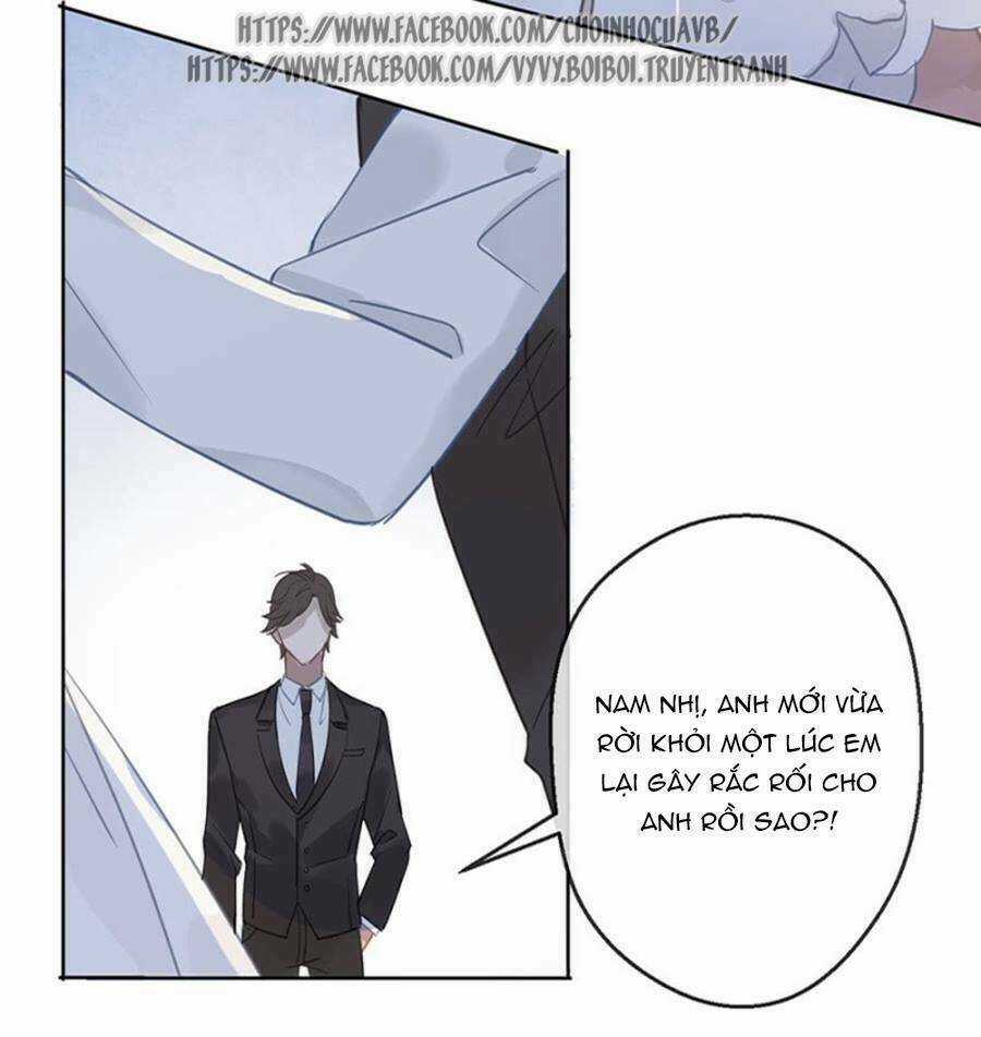 Thác Sủng Thiên Giá Danh Viên Chapter 15 trang 18