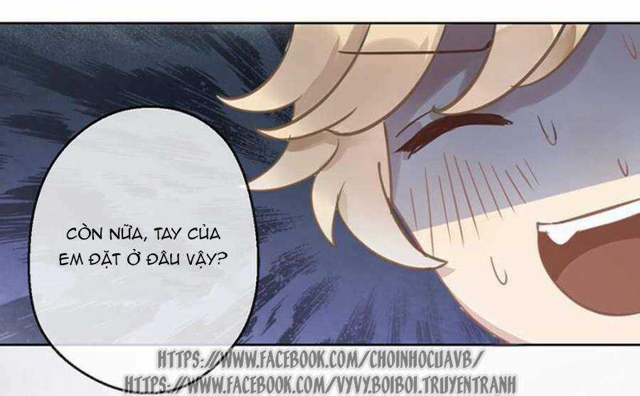 Thác Sủng Thiên Giá Danh Viên Chapter 15 trang 19