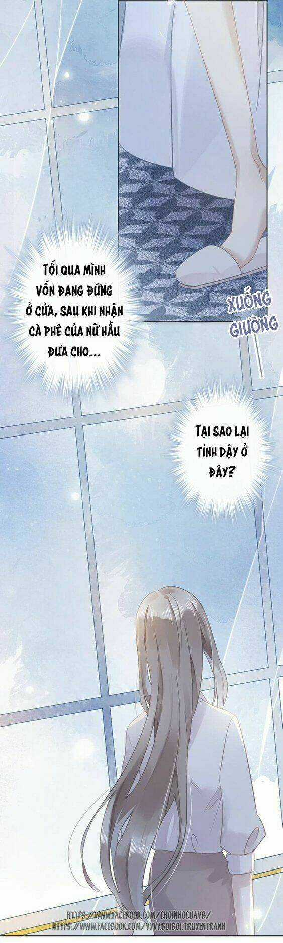 Thác Sủng Thiên Giá Danh Viên Chapter 15 trang 2