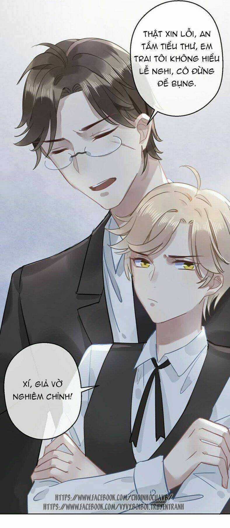 Thác Sủng Thiên Giá Danh Viên Chapter 15 trang 20