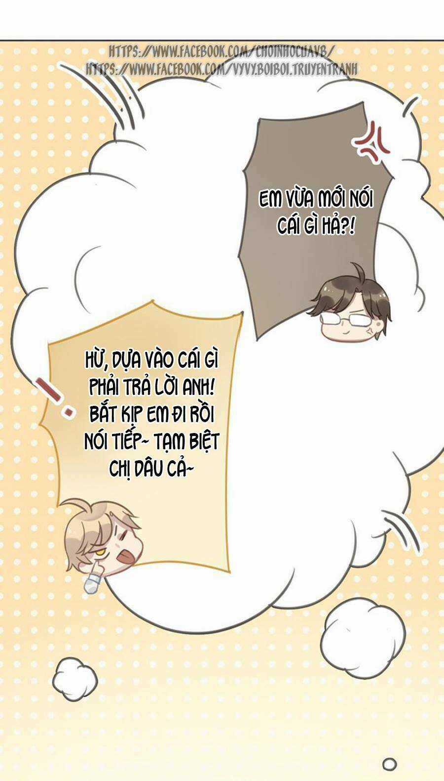 Thác Sủng Thiên Giá Danh Viên Chapter 15 trang 21