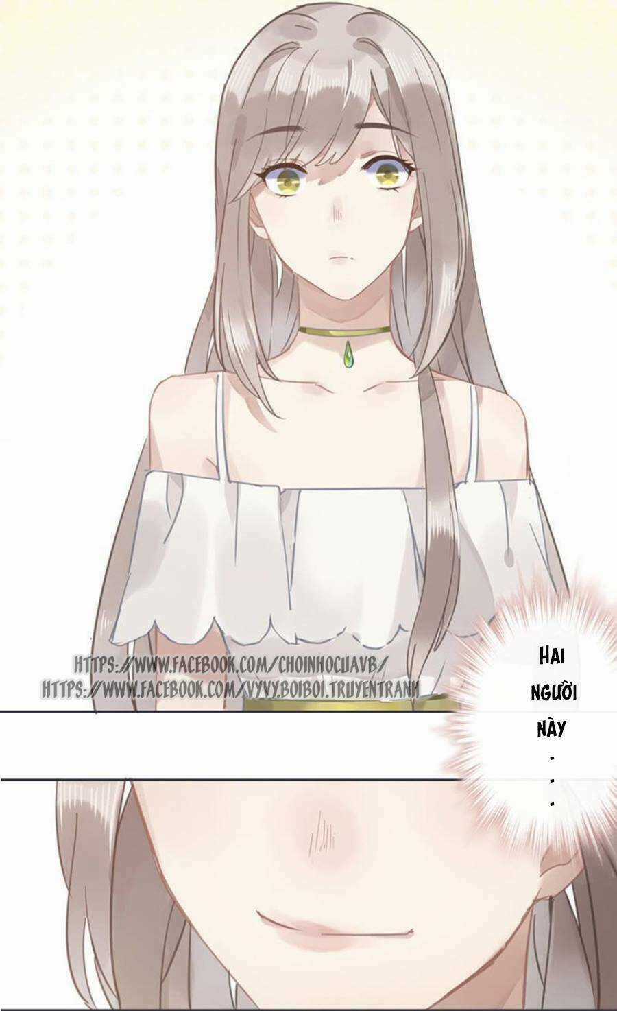 Thác Sủng Thiên Giá Danh Viên Chapter 15 trang 22