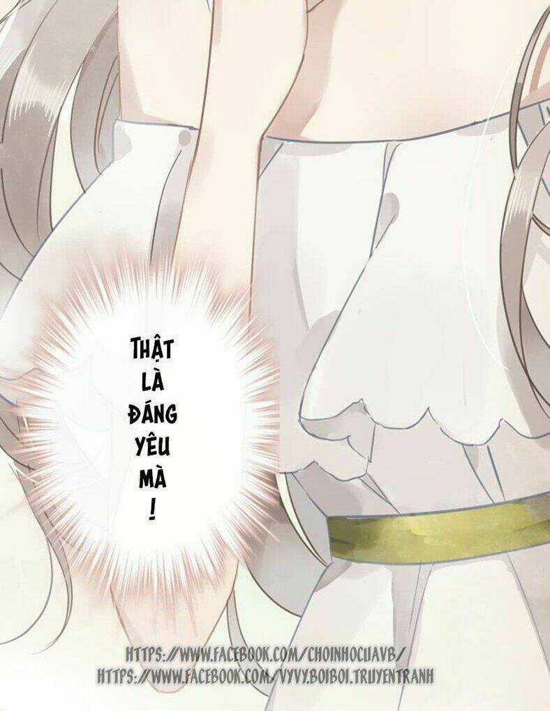 Thác Sủng Thiên Giá Danh Viên Chapter 15 trang 24