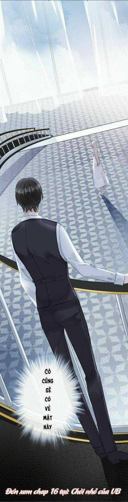 Thác Sủng Thiên Giá Danh Viên Chapter 15 trang 26