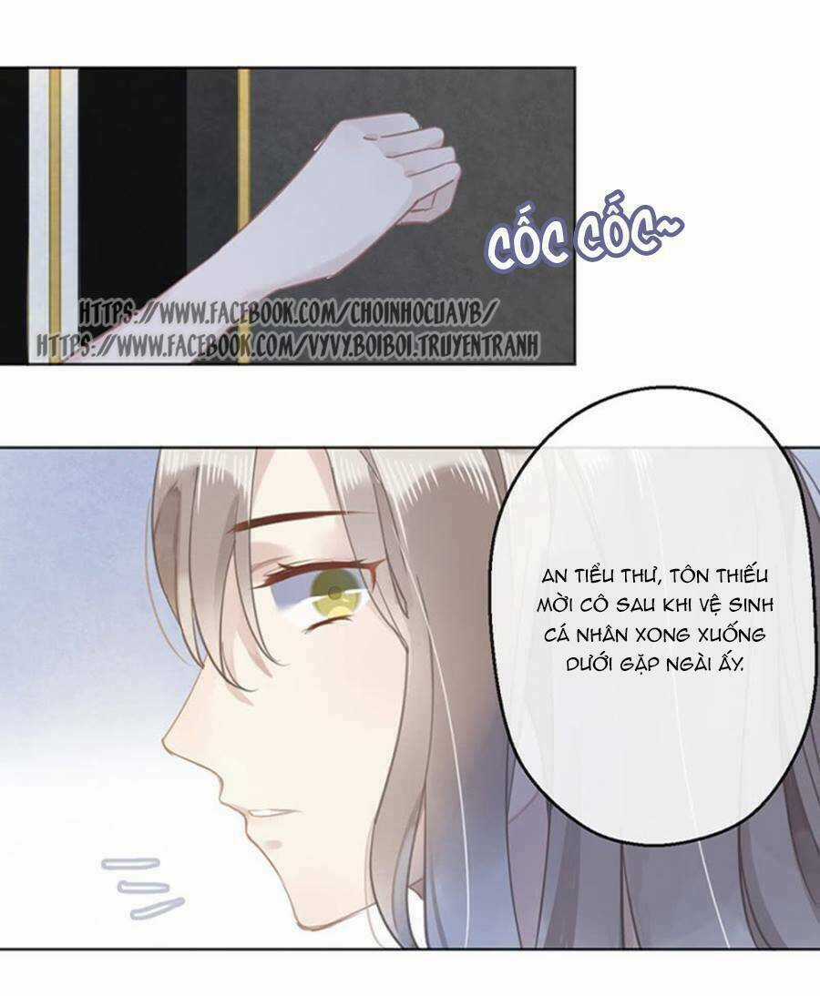 Thác Sủng Thiên Giá Danh Viên Chapter 15 trang 3