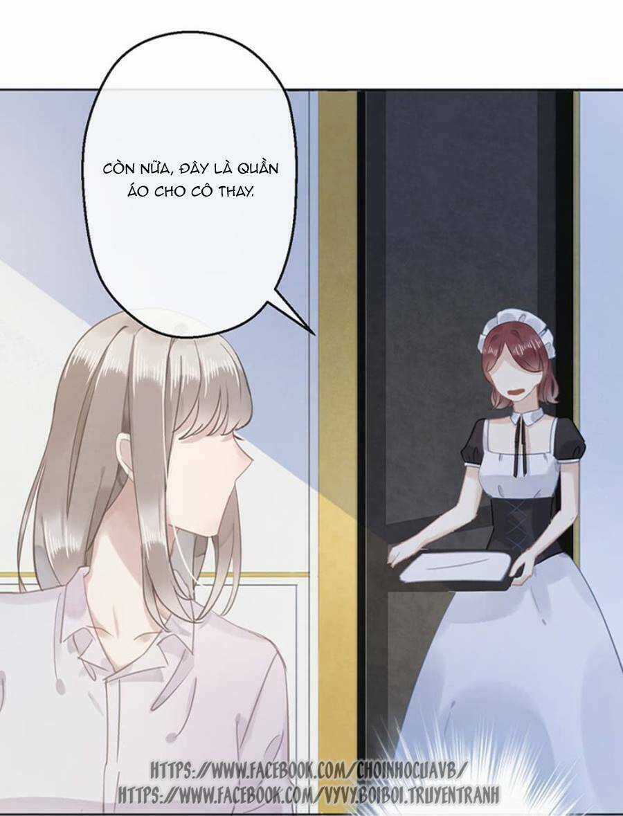 Thác Sủng Thiên Giá Danh Viên Chapter 15 trang 4