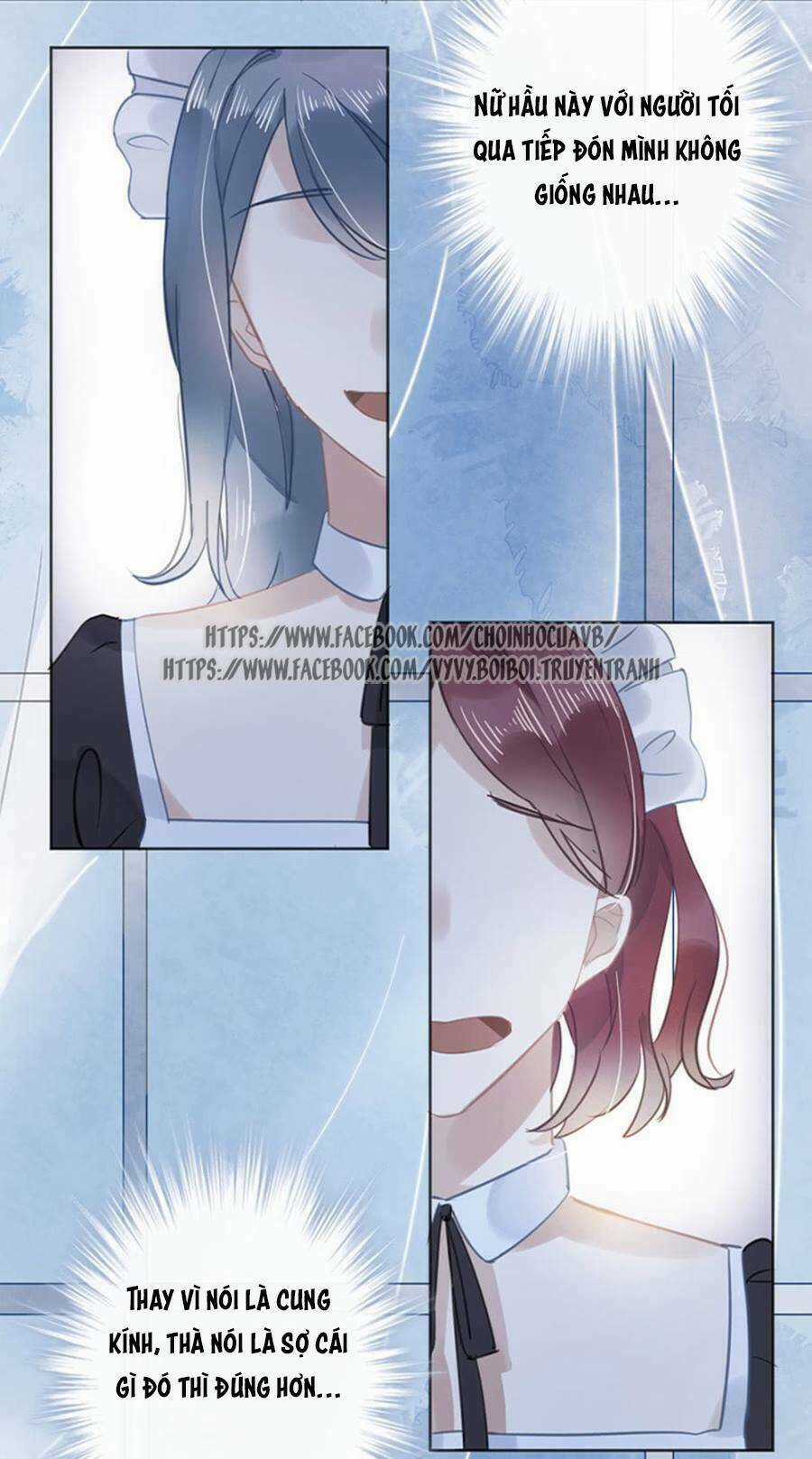 Thác Sủng Thiên Giá Danh Viên Chapter 15 trang 5