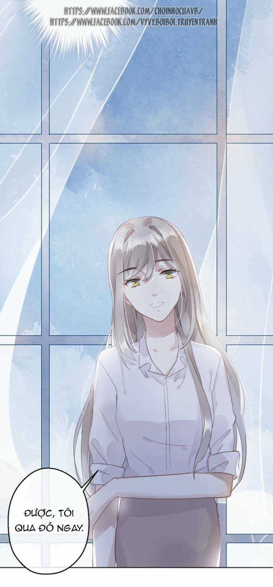 Thác Sủng Thiên Giá Danh Viên Chapter 15 trang 6