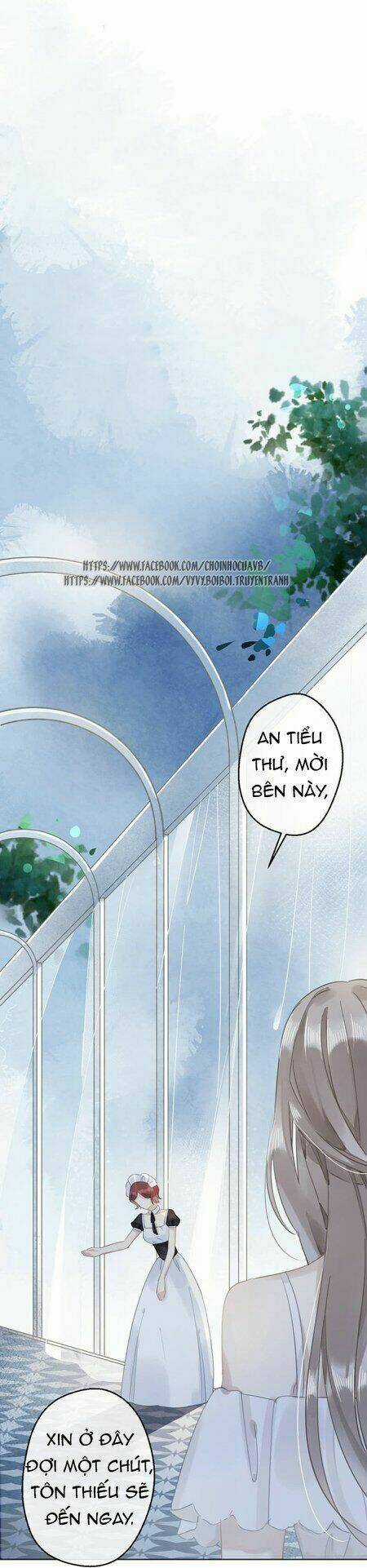 Thác Sủng Thiên Giá Danh Viên Chapter 15 trang 9