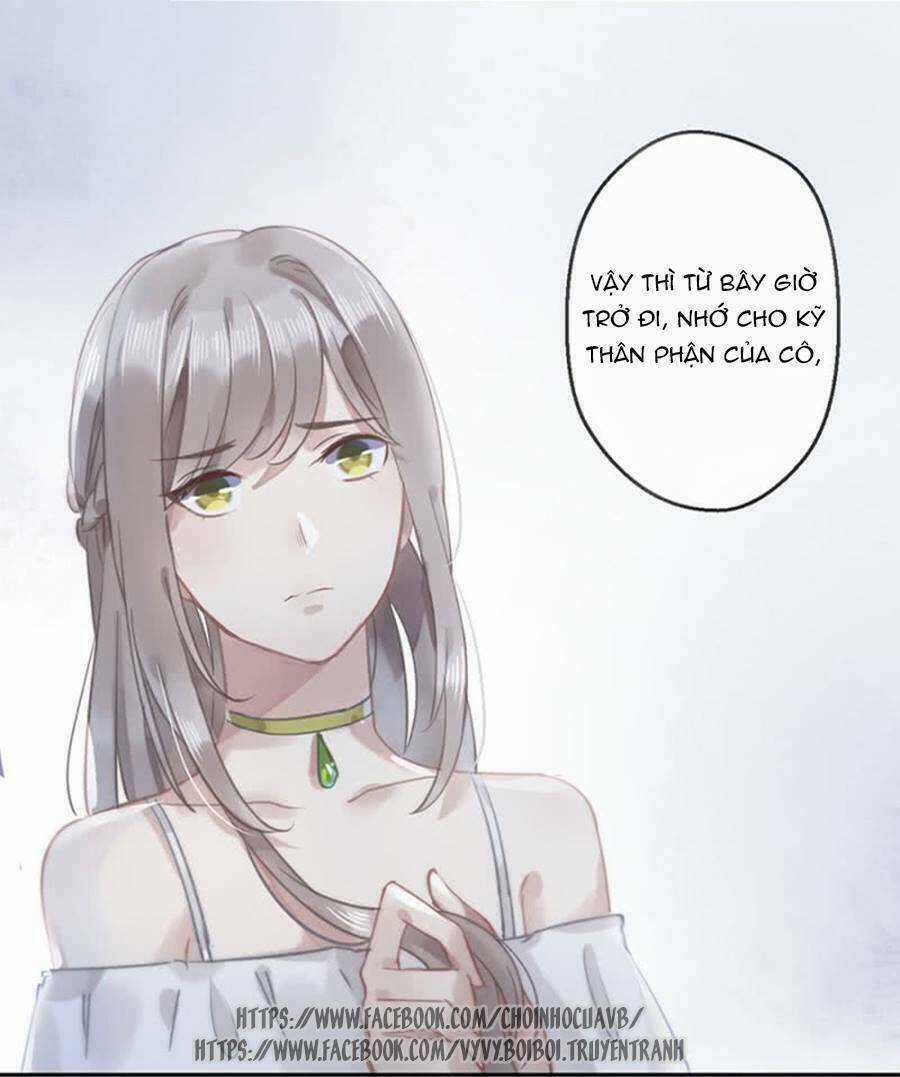 Thác Sủng Thiên Giá Danh Viên Chapter 16 trang 13